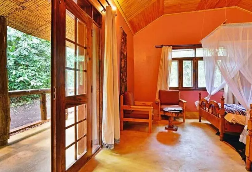 هتل Primate Lodge