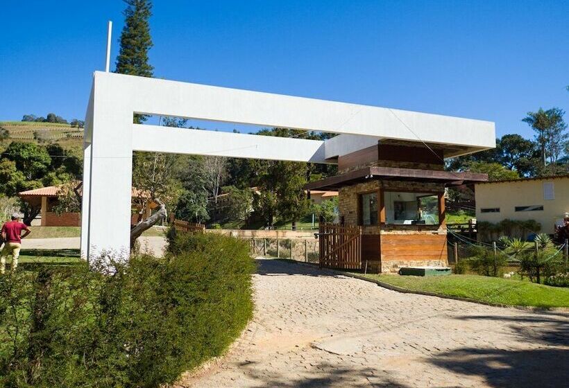 Сельский отель Fazenda Vale Imperial