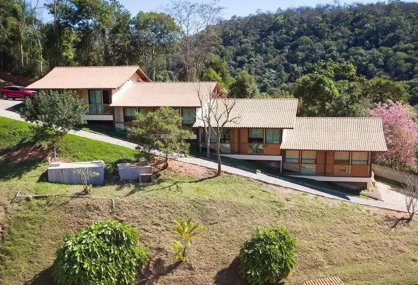 田舎風ホテル Fazenda Vale Imperial