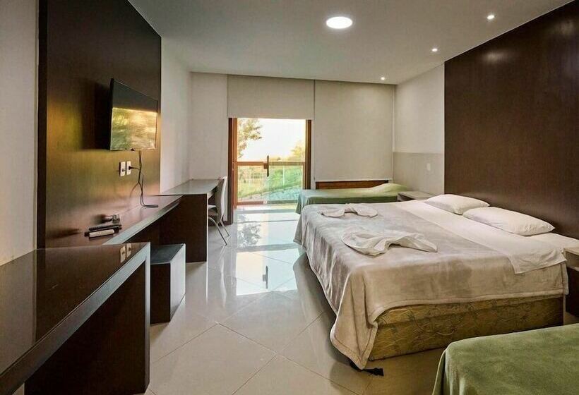 Сельский отель Fazenda Vale Imperial