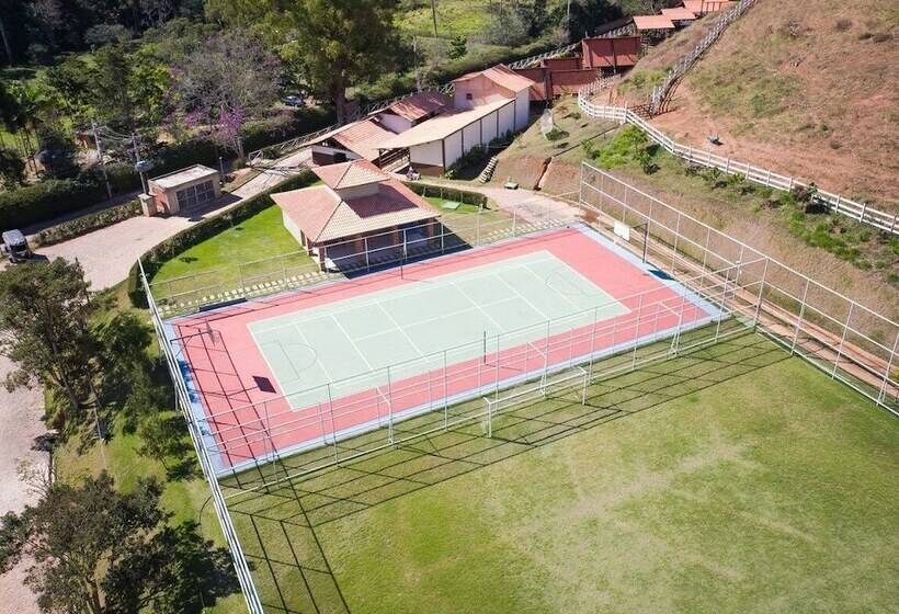 Сельский отель Fazenda Vale Imperial