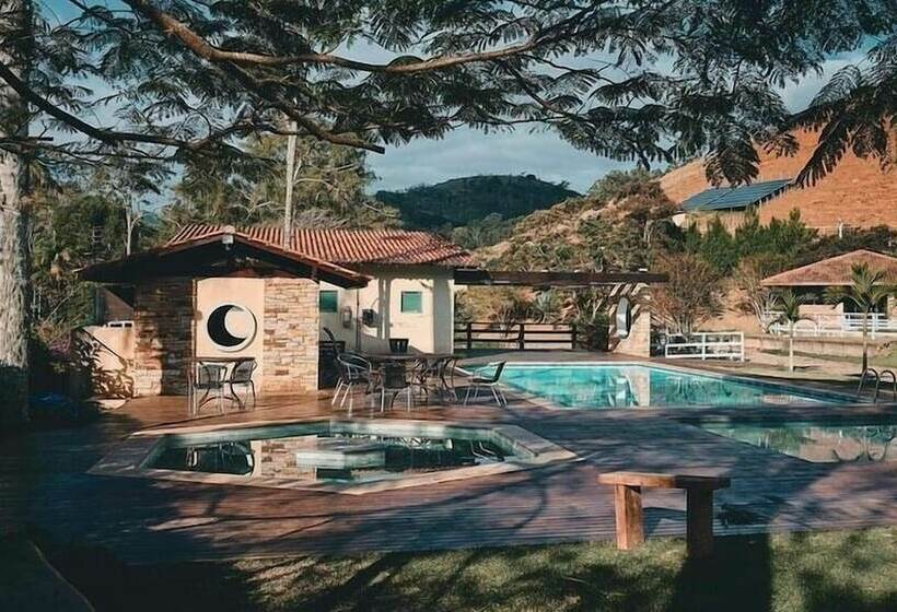 Сельский отель Fazenda Vale Imperial