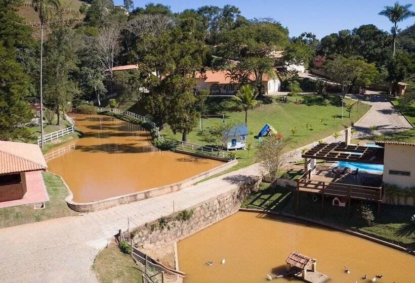 Сельский отель Fazenda Vale Imperial