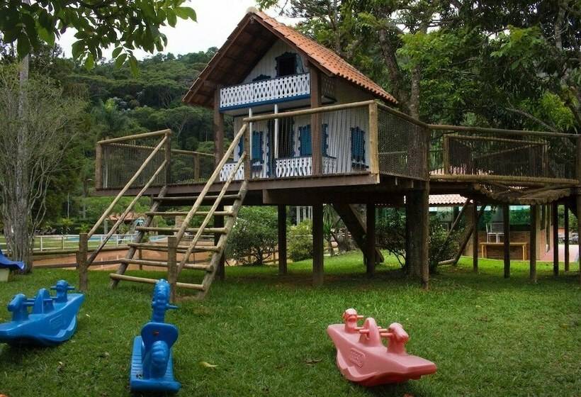 Сельский отель Fazenda Vale Imperial