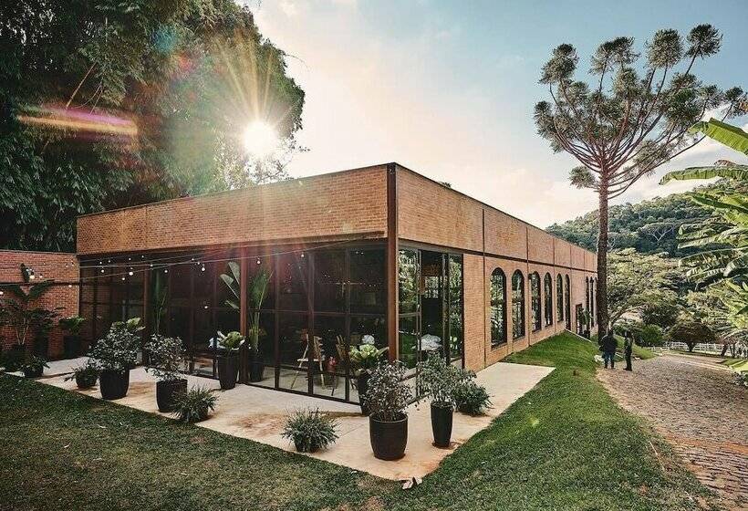 Сельский отель Fazenda Vale Imperial