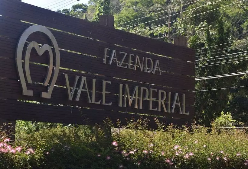 田舎風ホテル Fazenda Vale Imperial