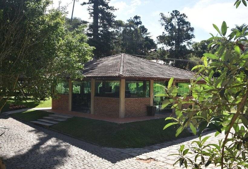 Сельский отель Fazenda Vale Imperial