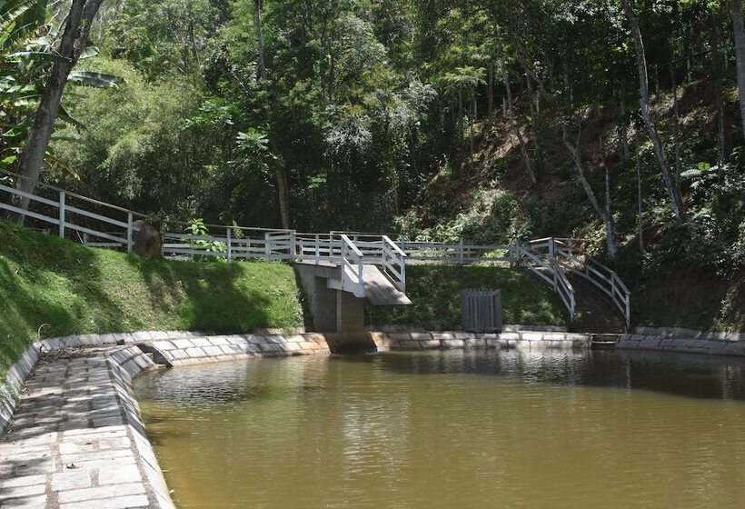 Сельский отель Fazenda Vale Imperial