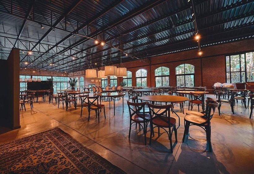 Сельский отель Fazenda Vale Imperial