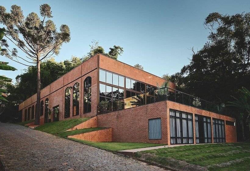 Сельский отель Fazenda Vale Imperial