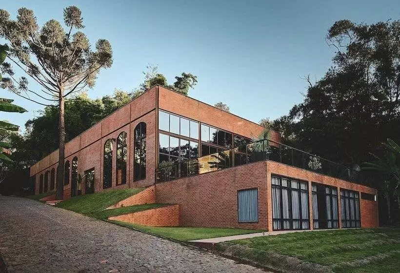 田舎風ホテル Fazenda Vale Imperial