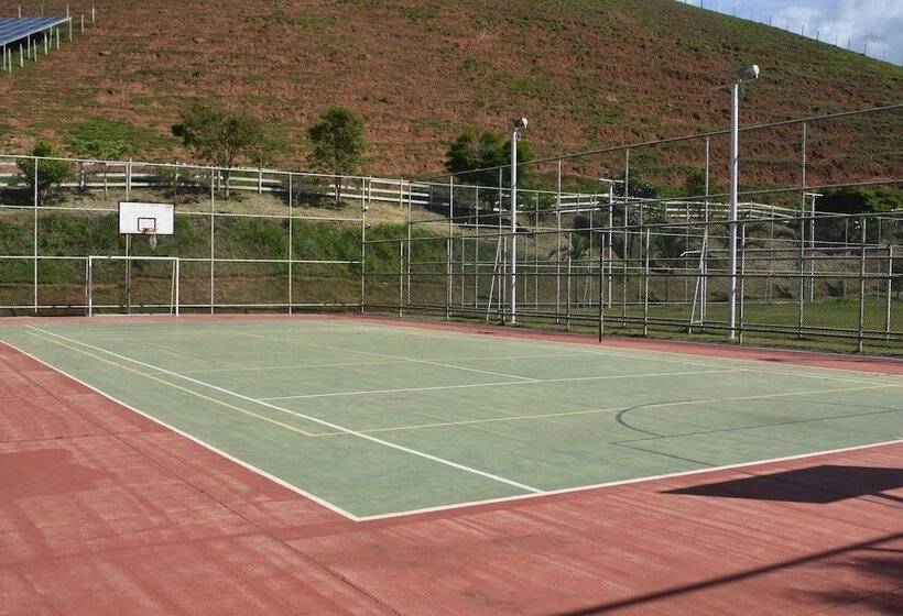 Сельский отель Fazenda Vale Imperial