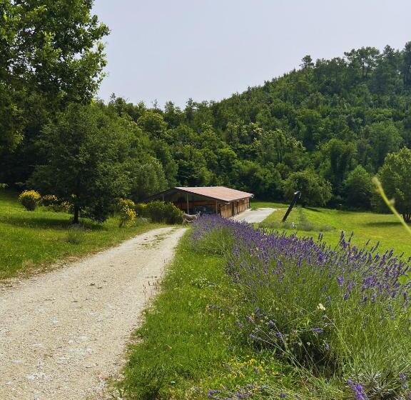 교외 호텔 Il Borgo Incantato Dependance