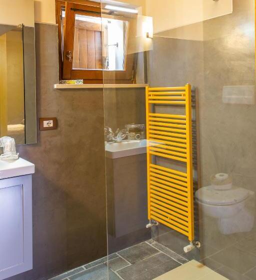 교외 호텔 Il Borgo Incantato Dependance