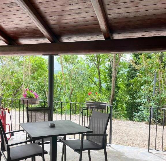 교외 호텔 Il Borgo Incantato Dependance