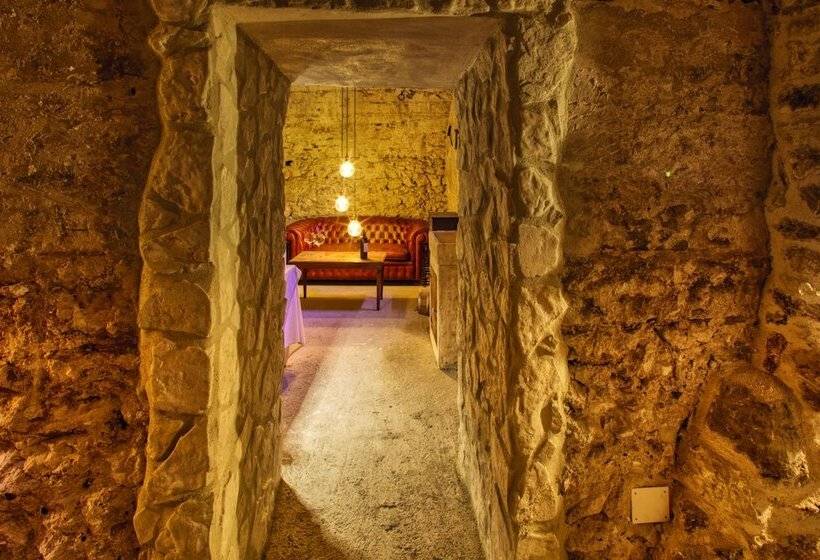 교외 호텔 Il Borgo Incantato Dependance