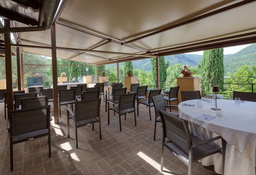 교외 호텔 Il Borgo Incantato Dependance