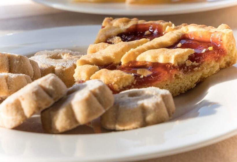 교외 호텔 Il Borgo Incantato Dependance