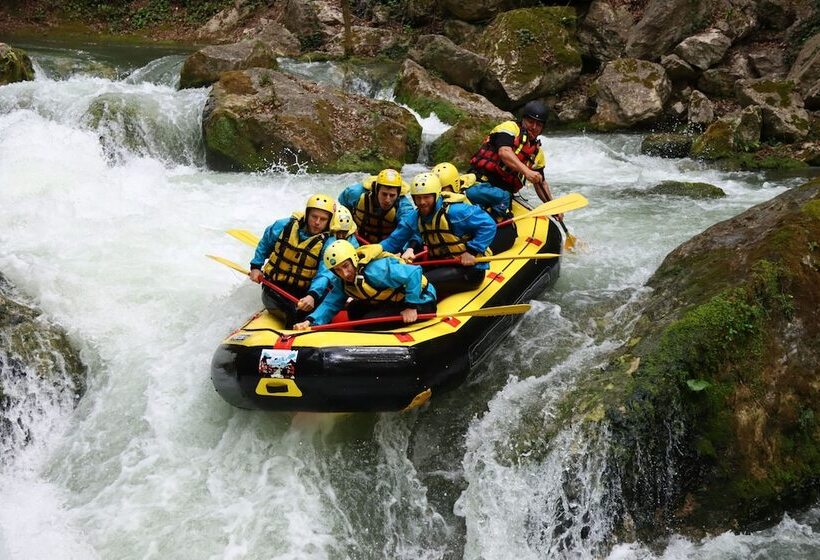 교외 호텔 Il Borgo Incantato Dependance