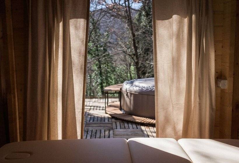 교외 호텔 Il Borgo Incantato Dependance