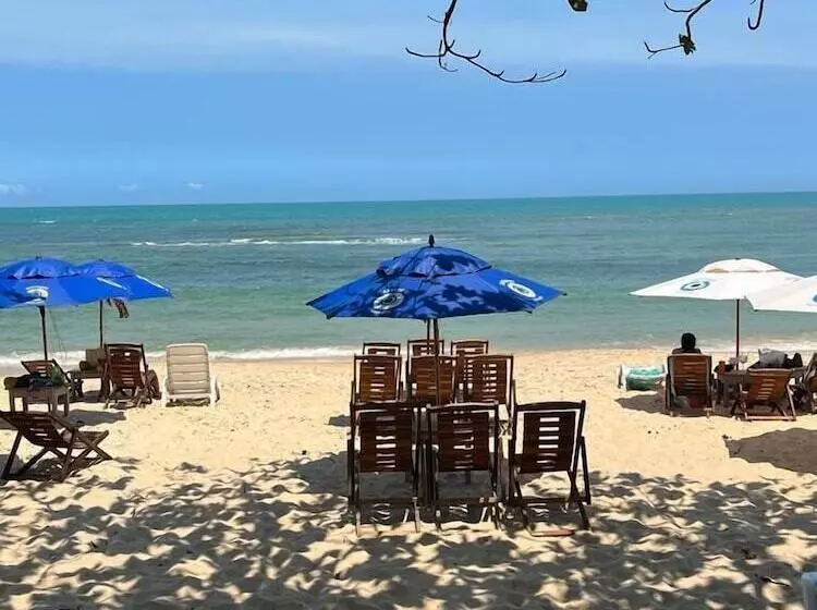 ホテル Santorini Beach