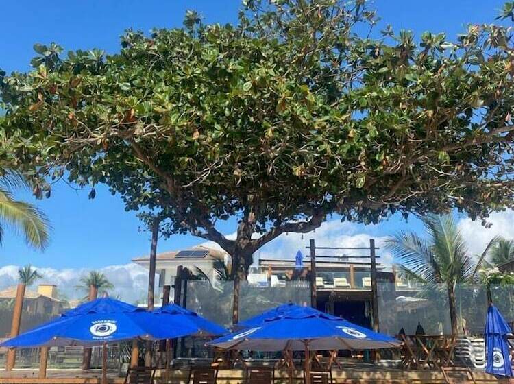 هتل Santorini Beach