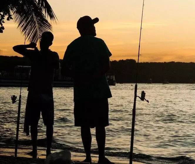 ホテル Santorini Beach