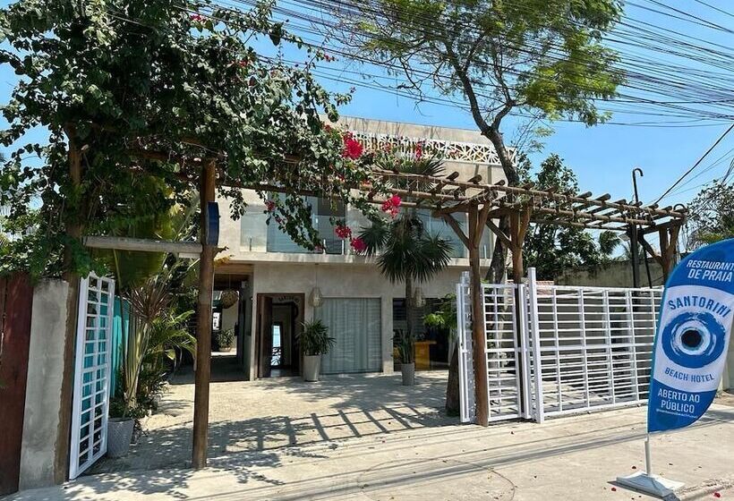 هتل Santorini Beach