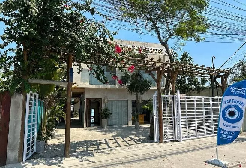 ホテル Santorini Beach