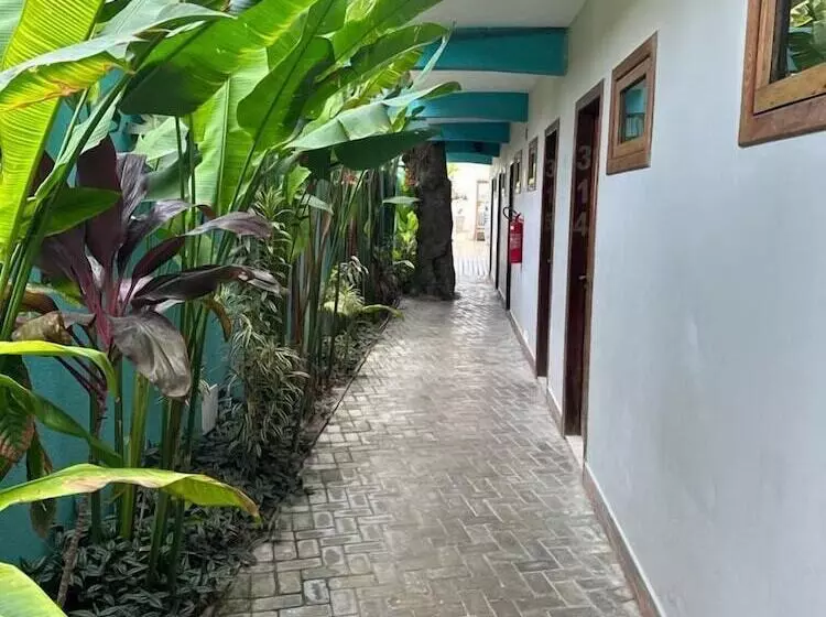 ホテル Santorini Beach