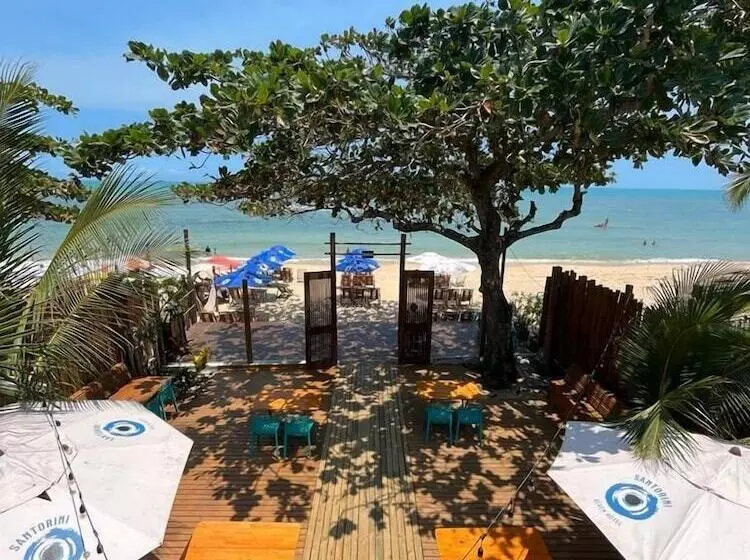 ホテル Santorini Beach