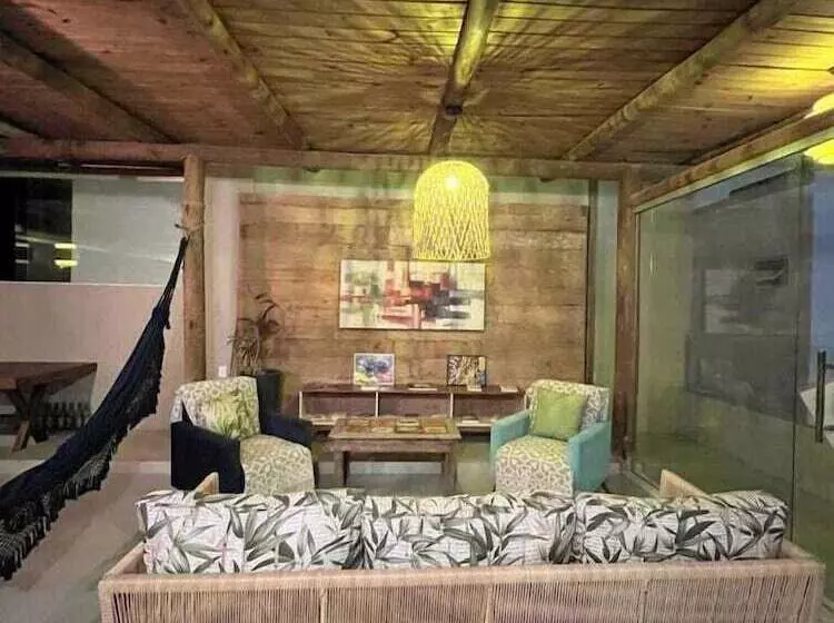 ホテル Santorini Beach