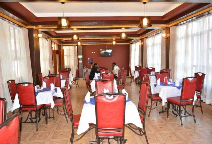 Seravic Hotel Nakuru