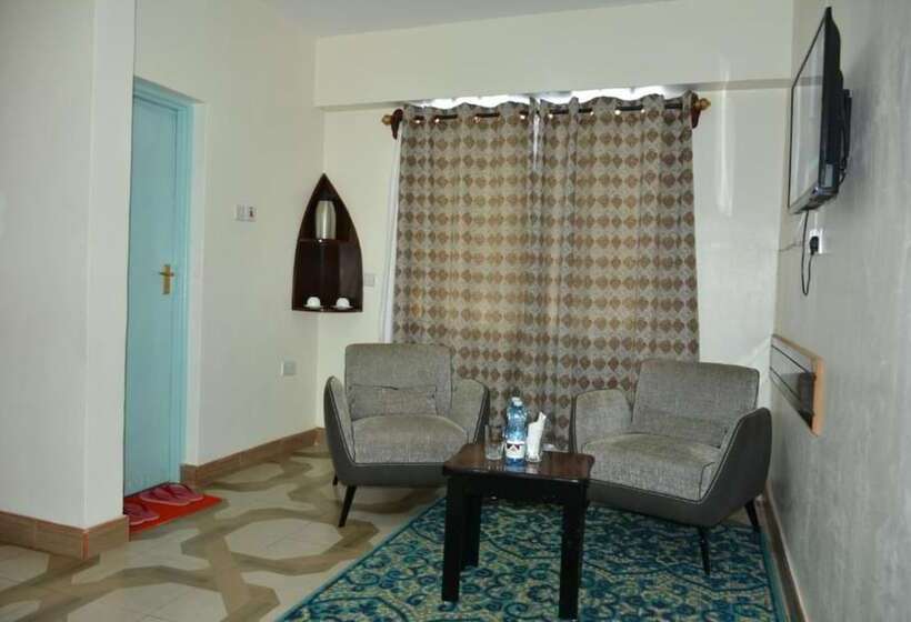 Seravic Hotel Nakuru