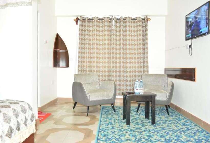Seravic Hotel Nakuru