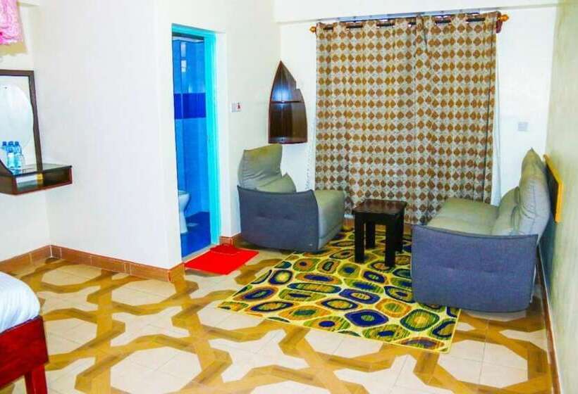 Seravic Hotel Nakuru
