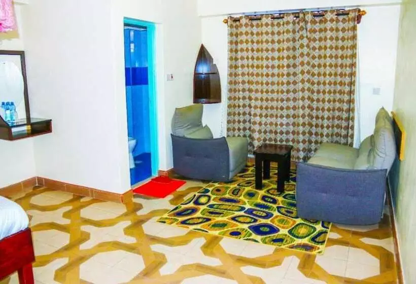 Seravic Hotel Nakuru