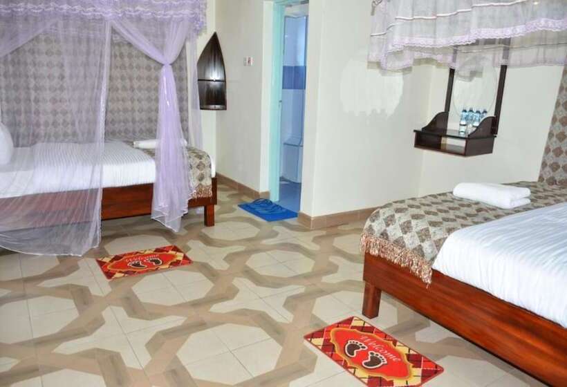 Seravic Hotel Nakuru