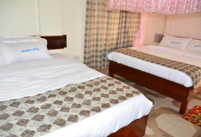 Seravic Hotel Nakuru