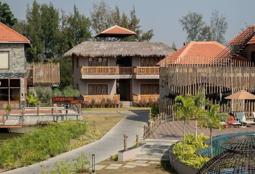 Hotelli Sonar Bangla Sundarban