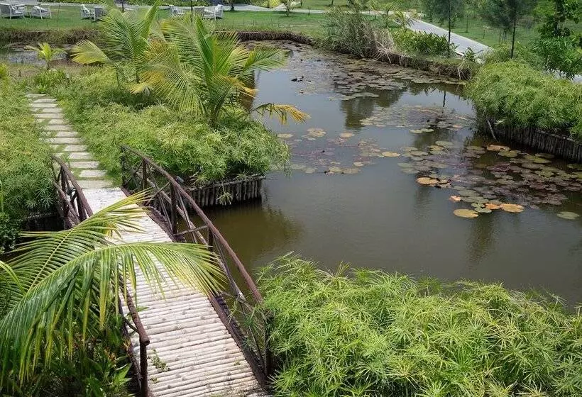 Hotelli Sonar Bangla Sundarban