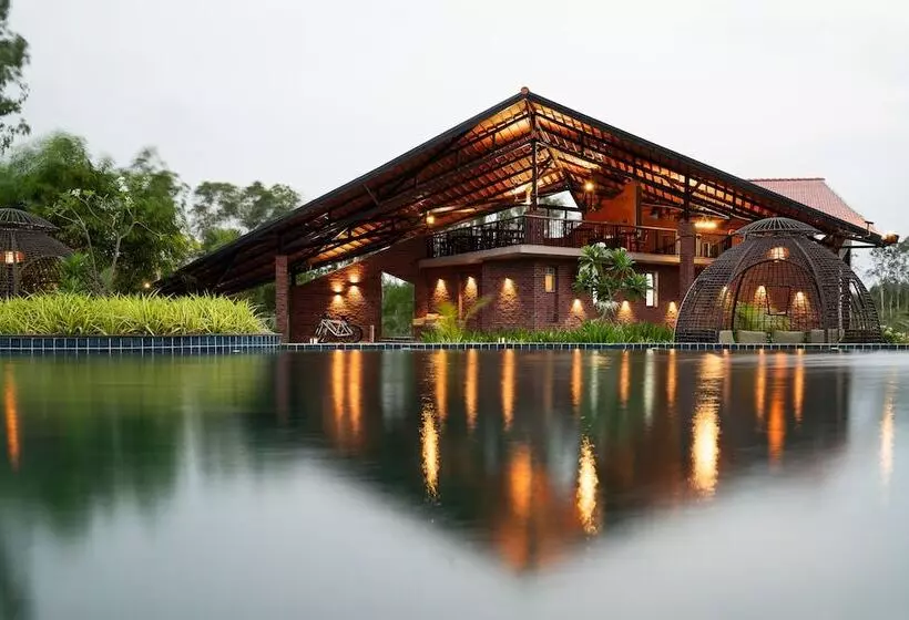 Hotelli Sonar Bangla Sundarban