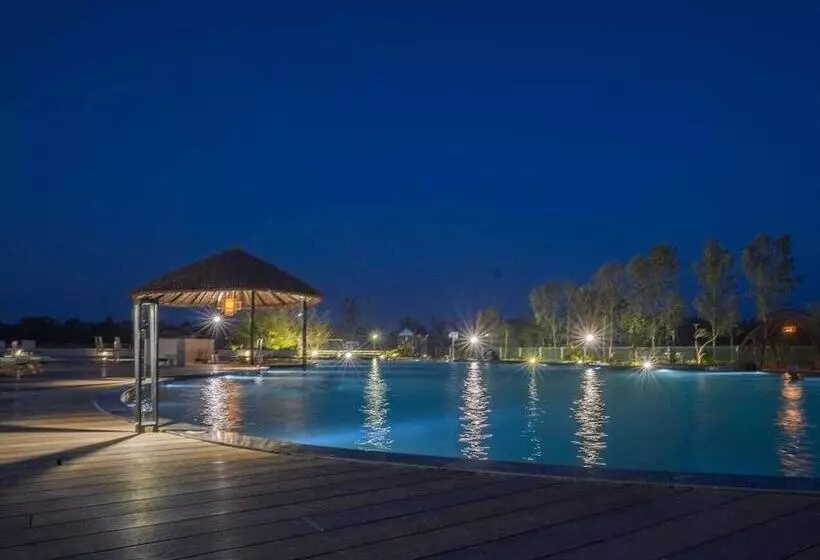 Hotelli Sonar Bangla Sundarban