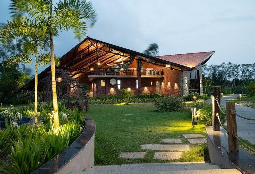 Hotel Sonar Bangla Sundarban