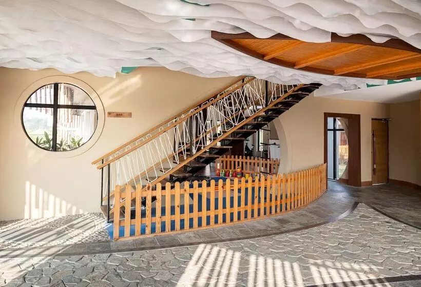 Hotelli Sonar Bangla Sundarban