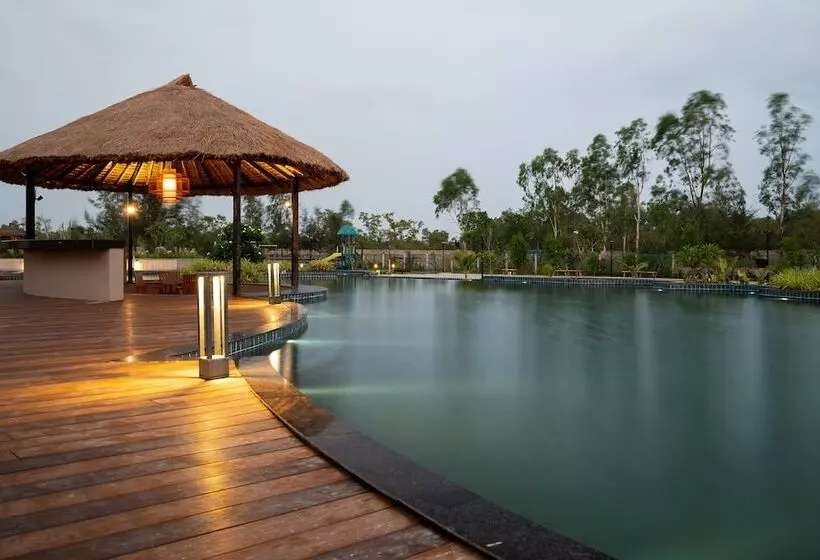 Hotelli Sonar Bangla Sundarban