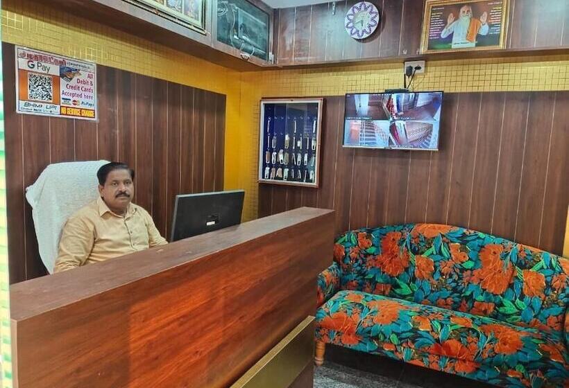 Hotel Sri Mahalakshmi Deluxe Lodge