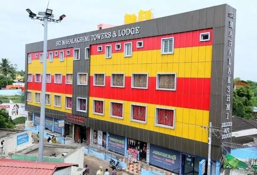 Hotelli Sri Mahalakshmi Deluxe Lodge