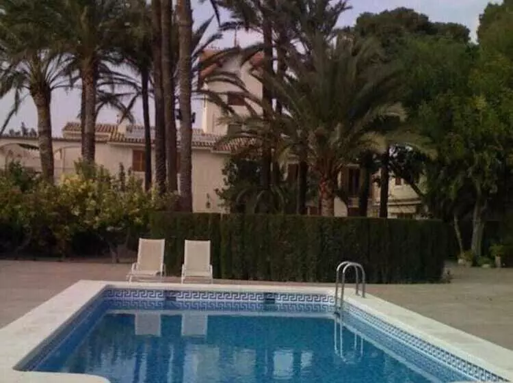 Hotelli Torre San Juan