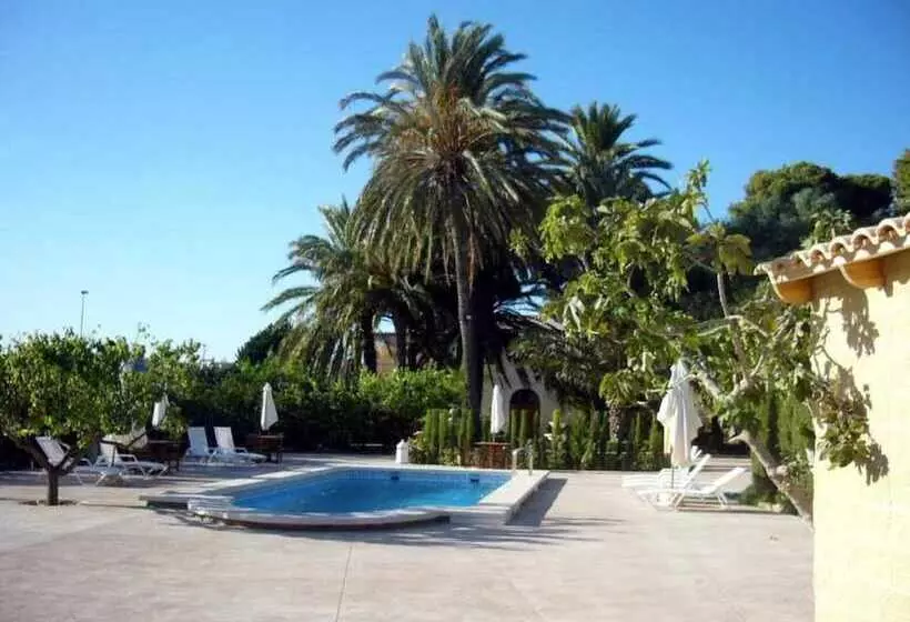 Hotelli Torre San Juan